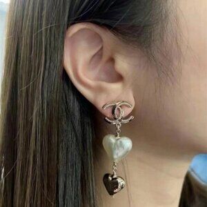 💎✨Fashion Chanel pendant earrings✨💎